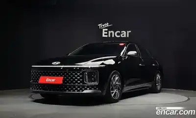 Hyundai Grandeur, 2024
