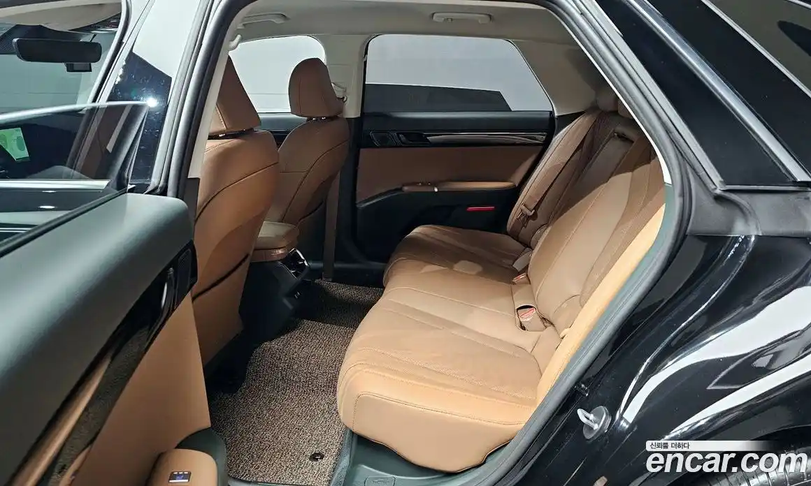 Hyundai Grandeur 2024 1.6 гидро в Москве № 1171520, фото 13
