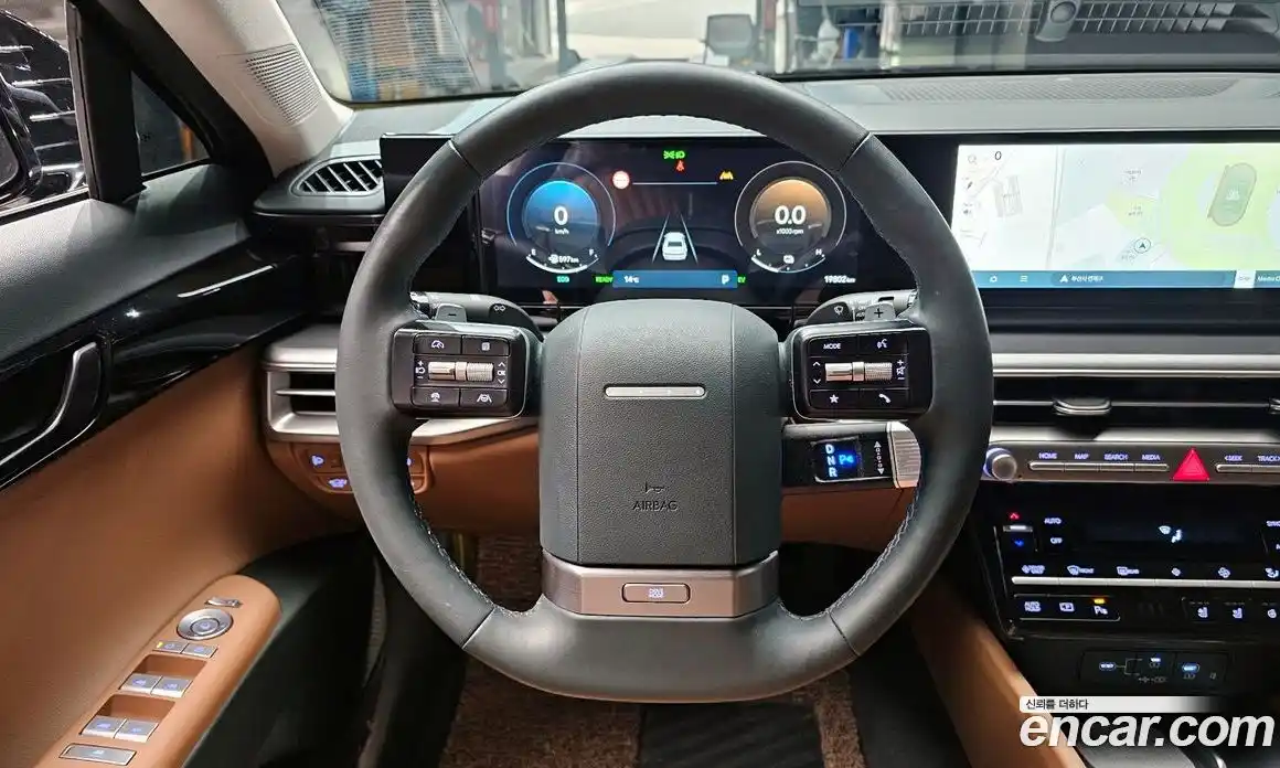 Hyundai Grandeur 2024 1.6 гидро в Москве № 1171520, фото 14