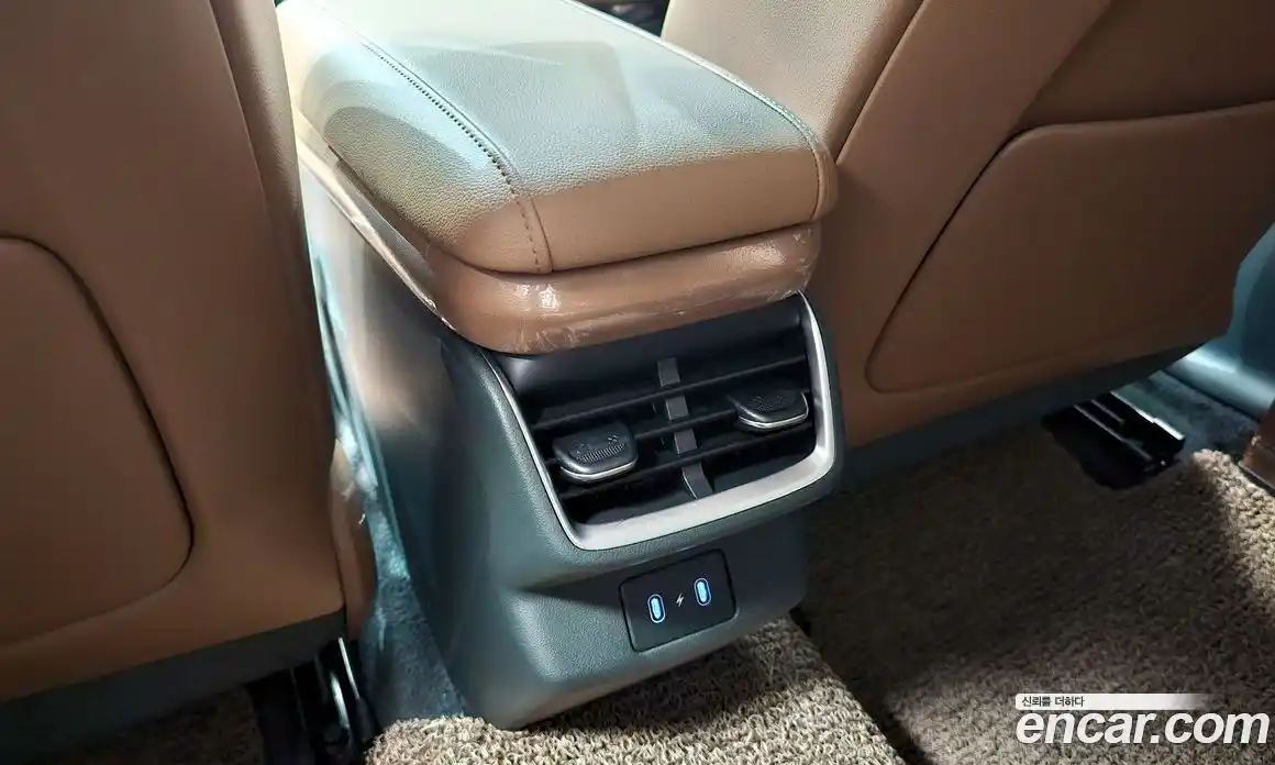 Hyundai Grandeur 2024 1.6 гидро в Москве № 1171520, фото 19