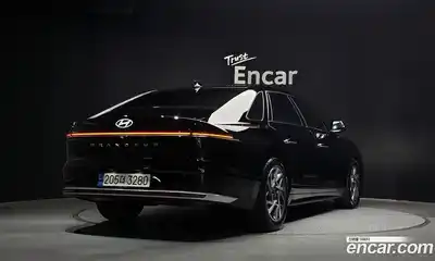 Hyundai Grandeur 2024 1.6 гидро в Москве № 1171520, миниатюра 2