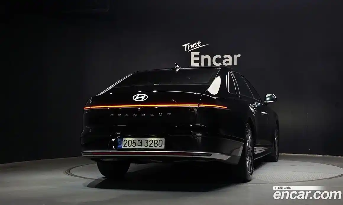 Hyundai Grandeur 2024 1.6 гидро в Москве № 1171520, фото 4