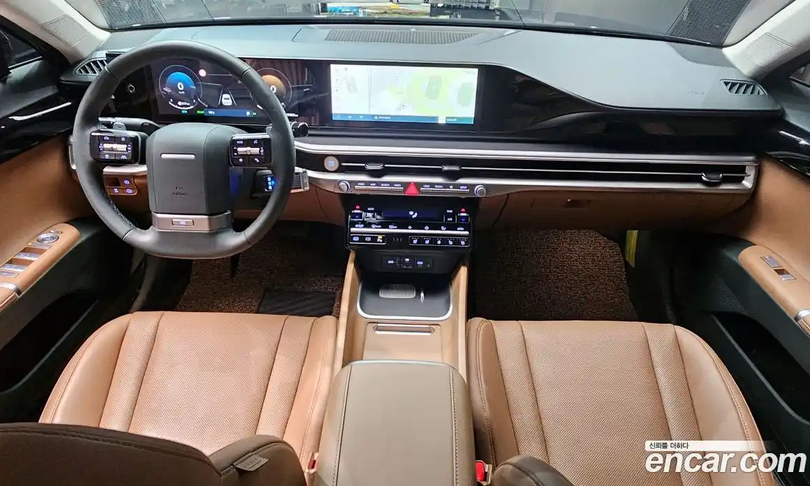 Hyundai Grandeur 2024 1.6 гидро в Москве № 1171520, фото 7