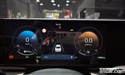 Hyundai Grandeur 2024 1.6 гидро в Москве № 1171520, миниатюра 8