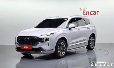Hyundai Santa Fe, 2021