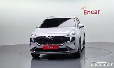 Hyundai Santa Fe 2021 1.6 гидро в Москве № 1171526, миниатюра 3