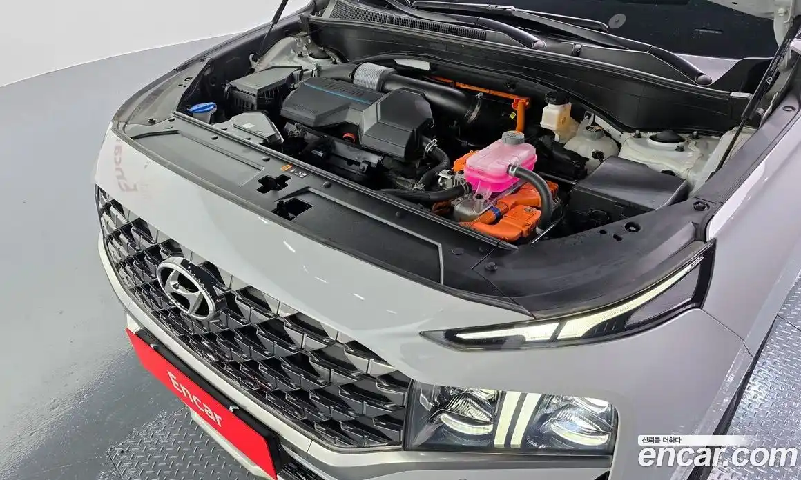 Hyundai Santa Fe 2021 1.6 гидро в Москве № 1171526, фото 6