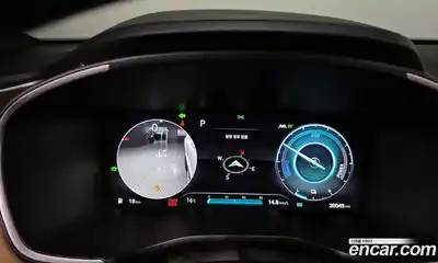Hyundai Santa Fe 2021 1.6 гидро в Москве № 1171526, миниатюра 8