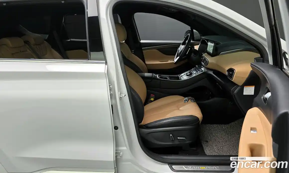 Hyundai Santa Fe 2021 1.6 гидро в Москве № 1171526, фото 10