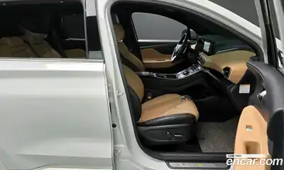 Hyundai Santa Fe 2021 1.6 гидро в Москве № 1171526, миниатюра 10