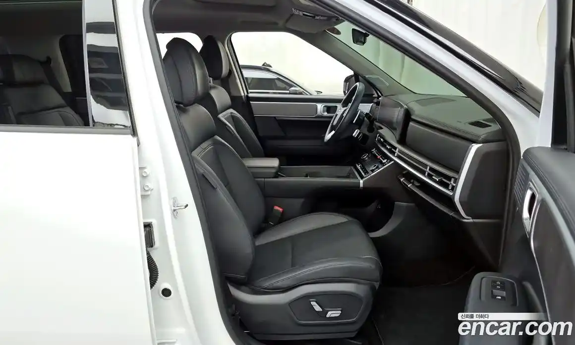 Hyundai Santa Fe 2024 2.5 гидро в Москве № 1171530, фото 11