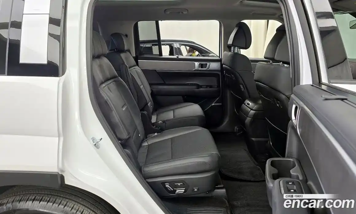 Hyundai Santa Fe 2024 2.5 гидро в Москве № 1171530, фото 12