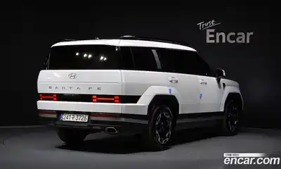 Hyundai Santa Fe 2024 2.5 гидро в Москве № 1171530, миниатюра 2
