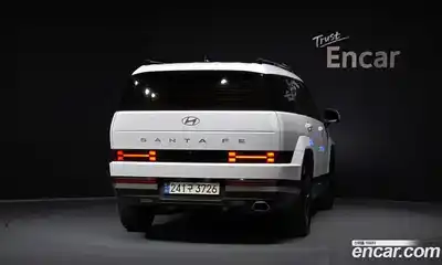 Hyundai Santa Fe 2024 2.5 гидро в Москве № 1171530, миниатюра 4
