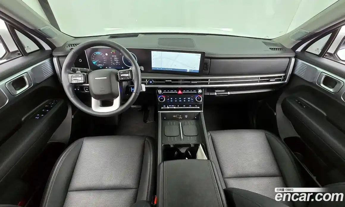 Hyundai Santa Fe 2024 2.5 гидро в Москве № 1171530, фото 7