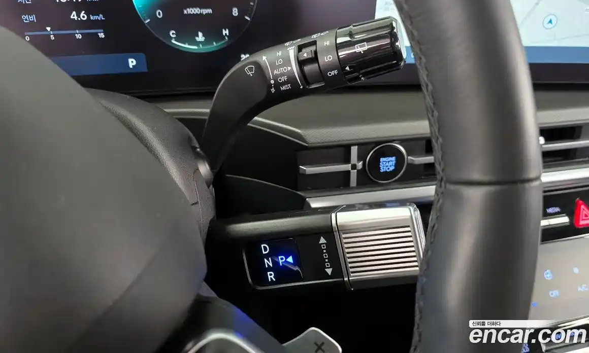 Hyundai Santa Fe 2024 2.5 гидро в Москве № 1171530, фото 9