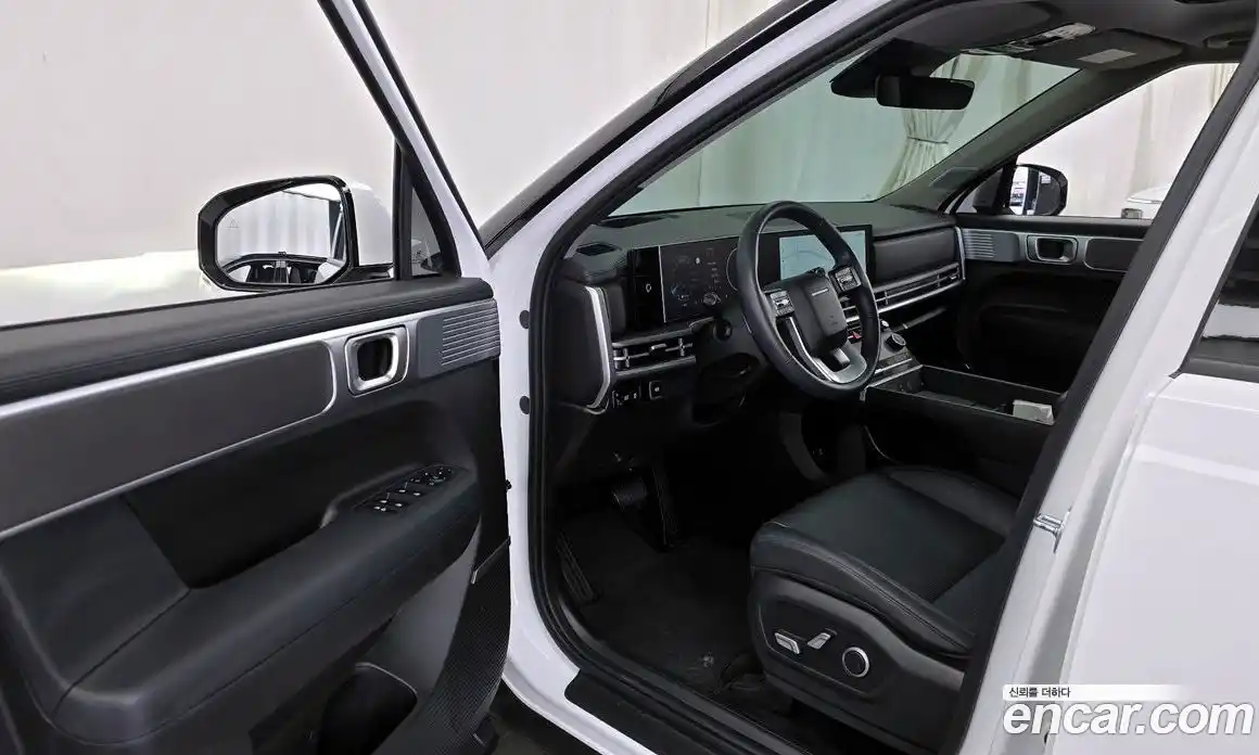 Hyundai Santa Fe 2024 2.5 гидро в Москве № 1171530, фото 10
