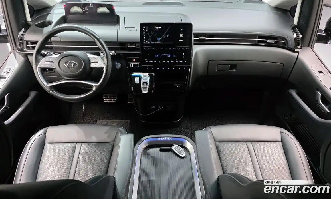 Hyundai Staria 2021 2.2 гидро в Москве № 1171531, фото 7