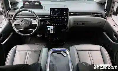 Hyundai Staria 2021 2.2 гидро в Москве № 1171531, миниатюра 7