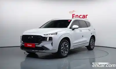 Hyundai Santa Fe, 2022