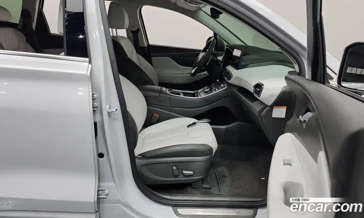 Hyundai Santa Fe 2022 1.6 гидро в Москве № 1171540, фото 11