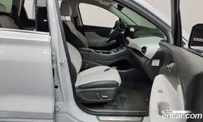 Hyundai Santa Fe 2022 1.6 гидро в Москве № 1171540, миниатюра 11