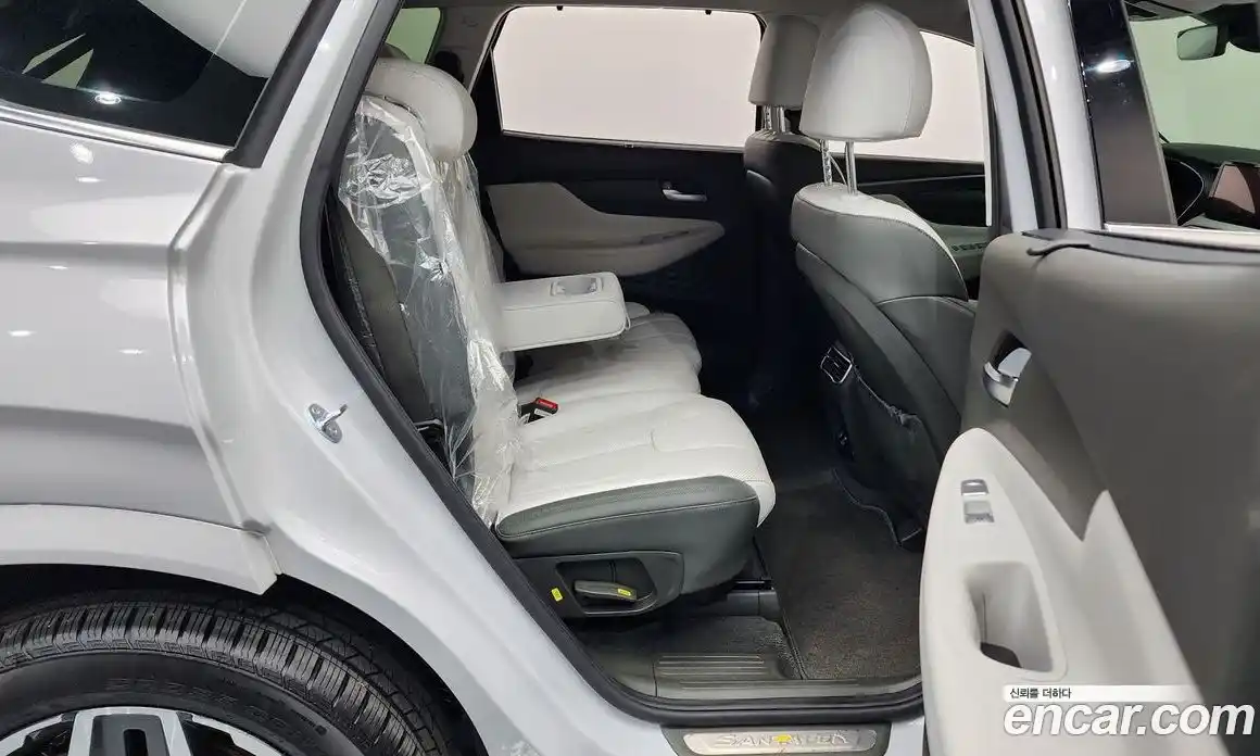 Hyundai Santa Fe 2022 1.6 гидро в Москве № 1171540, фото 12