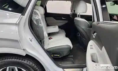 Hyundai Santa Fe 2022 1.6 гидро в Москве № 1171540, миниатюра 12