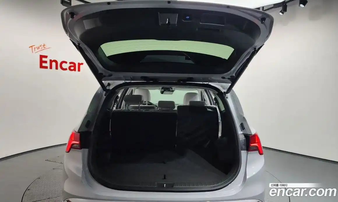 Hyundai Santa Fe 2022 1.6 гидро в Москве № 1171540, фото 20