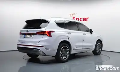 Hyundai Santa Fe 2022 1.6 гидро в Москве № 1171540, миниатюра 2