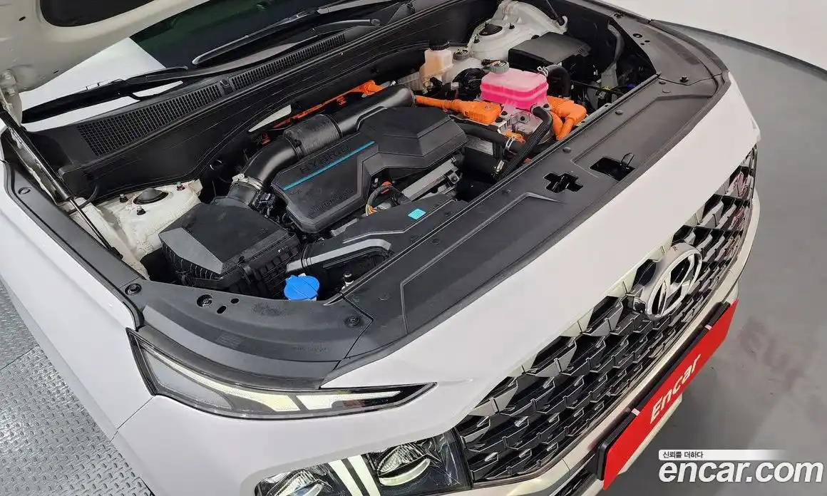 Hyundai Santa Fe 2022 1.6 гидро в Москве № 1171540, фото 6