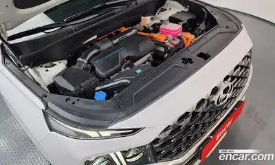 Hyundai Santa Fe 2022 1.6 гидро в Москве № 1171540, миниатюра 6