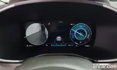 Hyundai Santa Fe 2022 1.6 гидро в Москве № 1171540, миниатюра 8