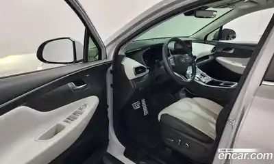 Hyundai Santa Fe 2022 1.6 гидро в Москве № 1171540, миниатюра 10