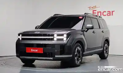 Hyundai Santa Fe, 2024