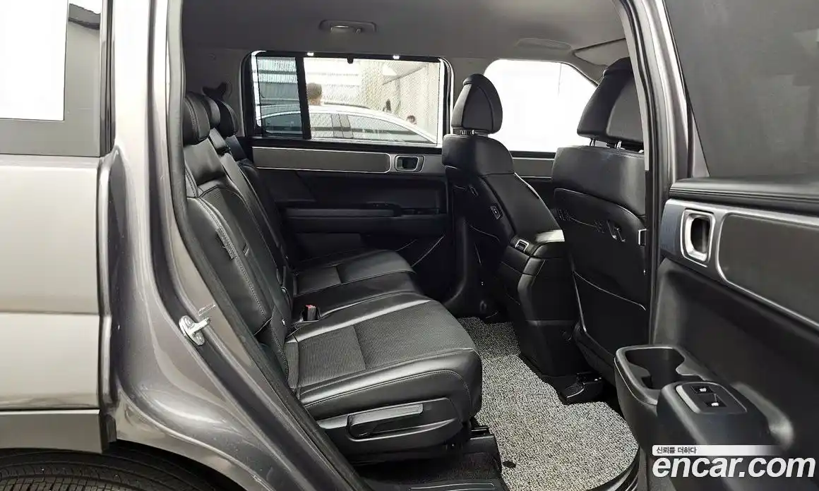 Hyundai Santa Fe 2024 2.5 Автомат в Москве № 1171548, фото 12