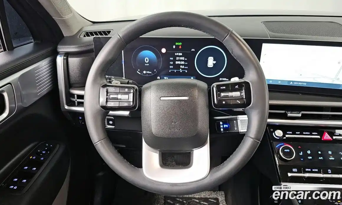 Hyundai Santa Fe 2024 2.5 Автомат в Москве № 1171548, фото 13