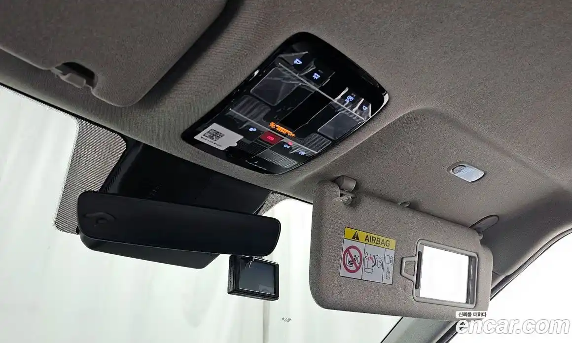 Hyundai Santa Fe 2024 2.5 Автомат в Москве № 1171548, фото 17