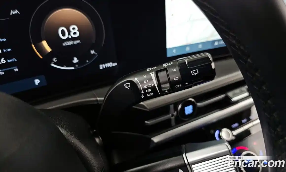 Hyundai Santa Fe 2024 2.5 Автомат в Москве № 1171548, фото 18