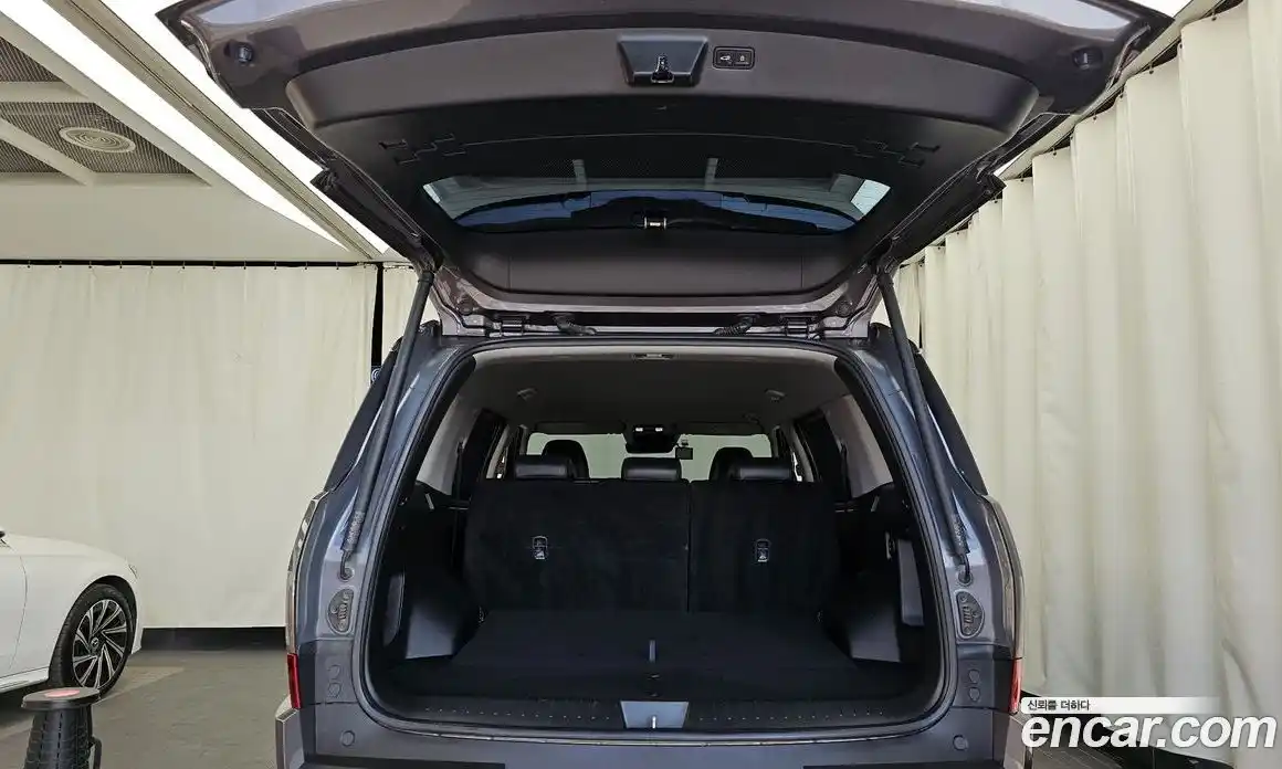 Hyundai Santa Fe 2024 2.5 Автомат в Москве № 1171548, фото 20