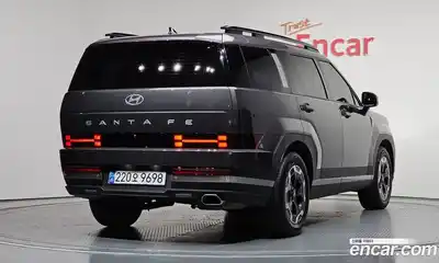 Hyundai Santa Fe 2024 2.5 Автомат в Москве № 1171548, миниатюра 2