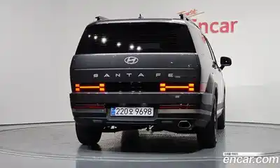 Hyundai Santa Fe 2024 2.5 Автомат в Москве № 1171548, миниатюра 4