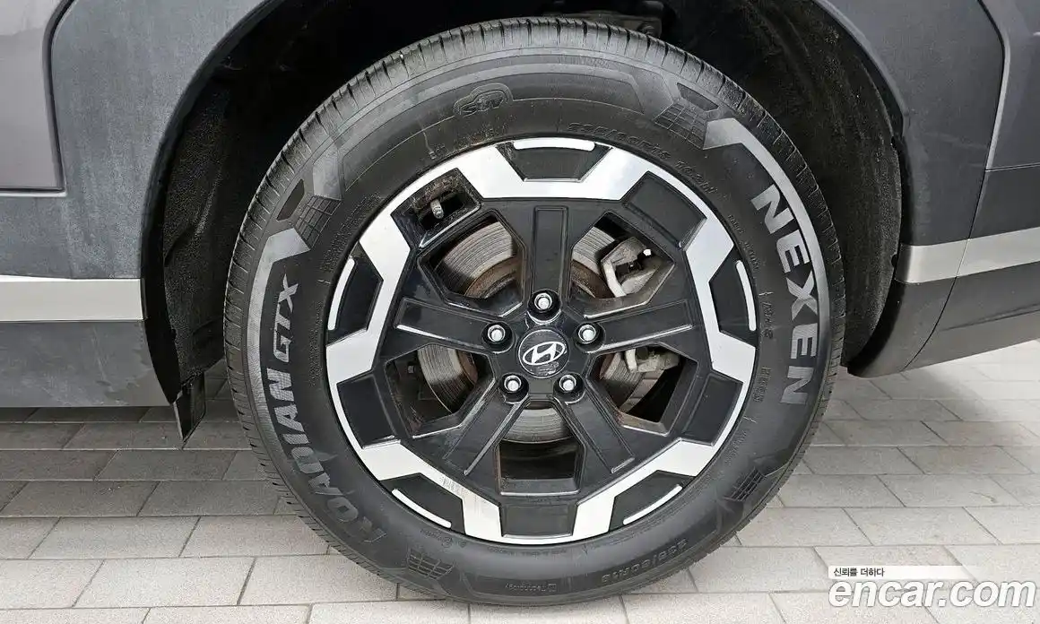 Hyundai Santa Fe 2024 2.5 Автомат в Москве № 1171548, фото 5