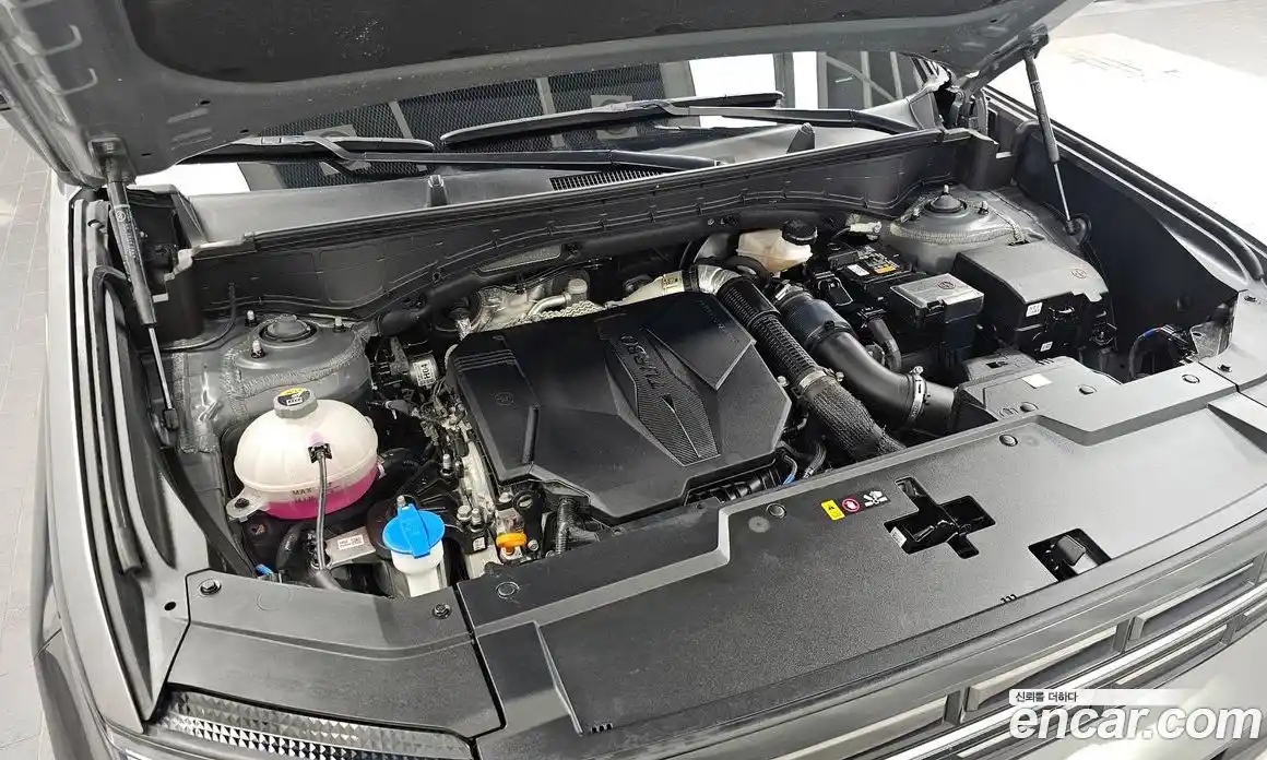 Hyundai Santa Fe 2024 2.5 Автомат в Москве № 1171548, фото 6