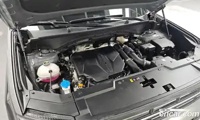 Hyundai Santa Fe 2024 2.5 Автомат в Москве № 1171548, миниатюра 6