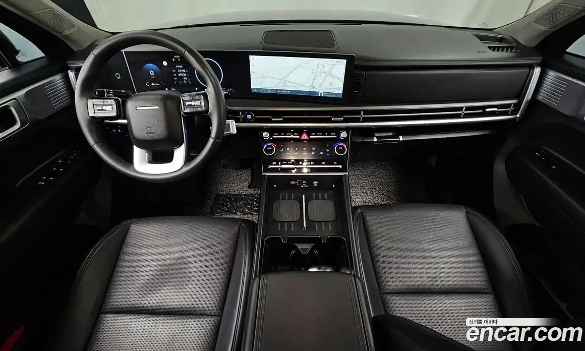 Hyundai Santa Fe 2024 2.5 Автомат в Москве № 1171548, фото 7