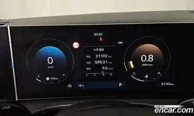 Hyundai Santa Fe 2024 2.5 Автомат в Москве № 1171548, миниатюра 8