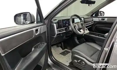 Hyundai Santa Fe 2024 2.5 Автомат в Москве № 1171548, миниатюра 10