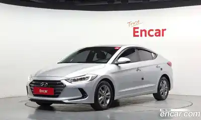 Hyundai Avante, 2018