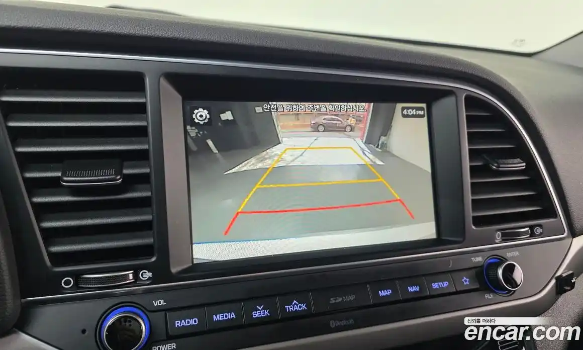 Hyundai Avante 2018 1.6 гидро в Москве № 1171568, фото 16